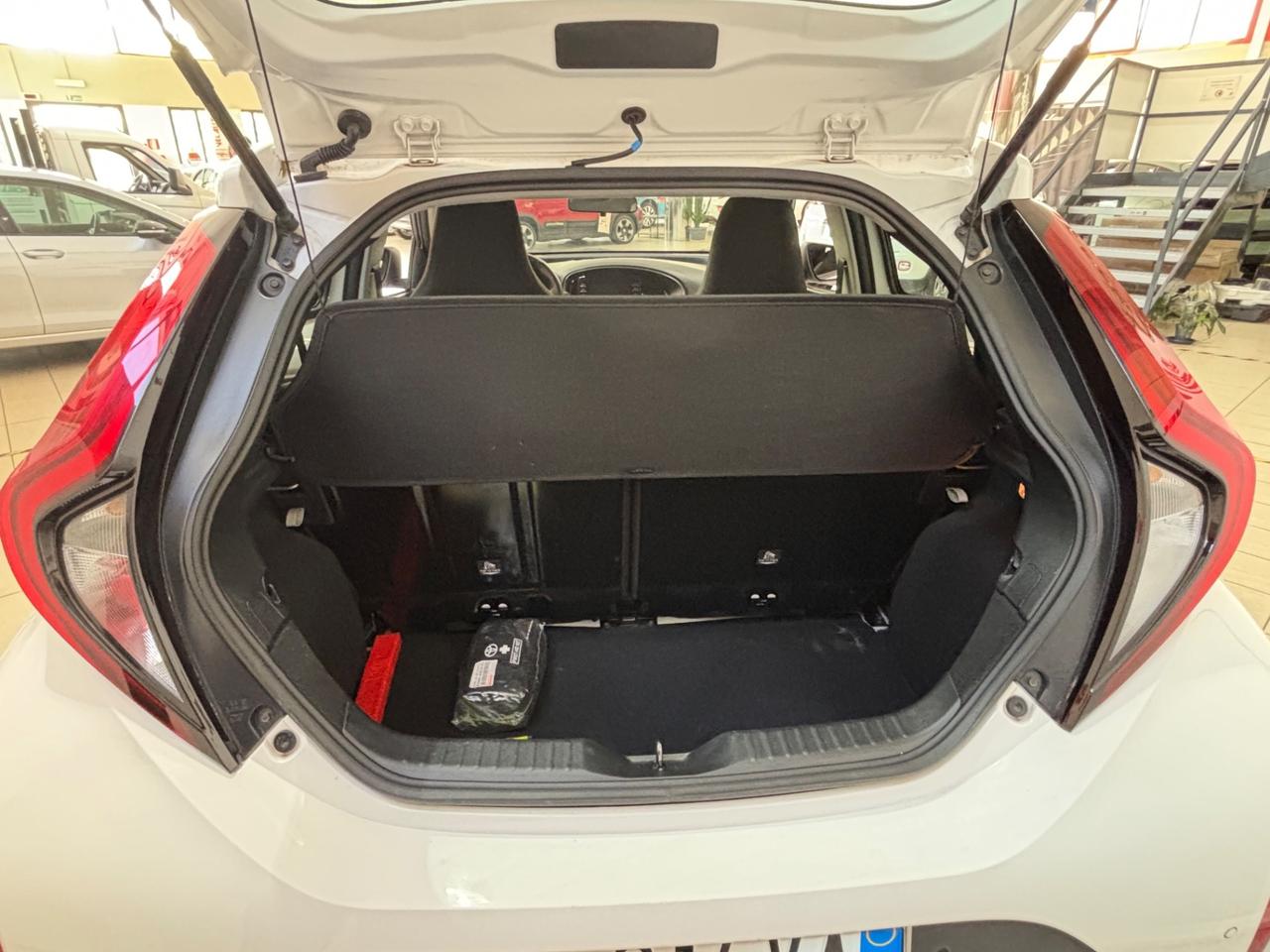 Toyota Aygo X 1.0 VVT-i 72 CV 5 porte Active