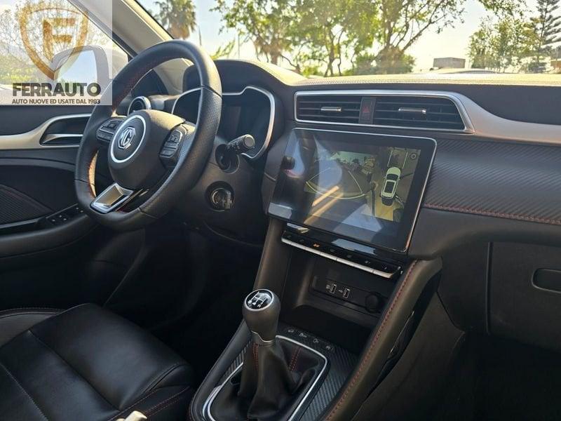 MG ZS 1.5 VTi-TECH LUXURY PLUS