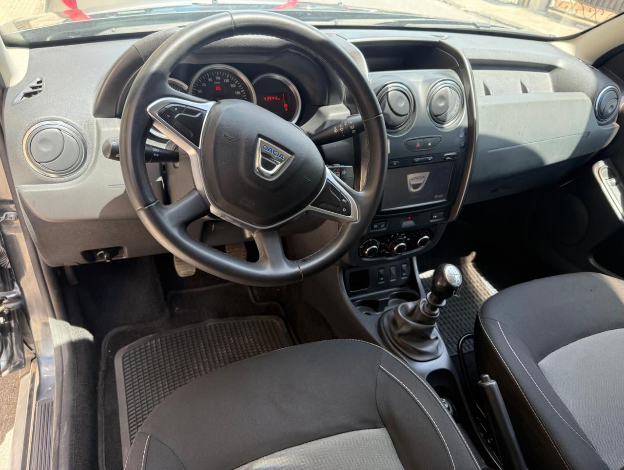 Dacia Duster 1.5 dCi 110CV Start&Stop Lauréate