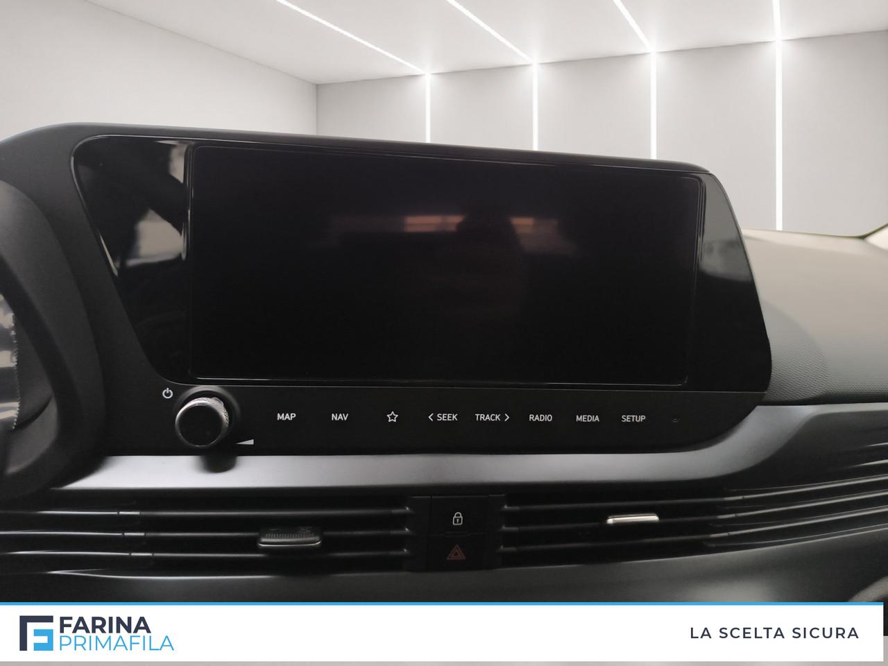 HYUNDAI i20 II 2018 - I20 MY26 1.0 T-GDI CONNECTLINE