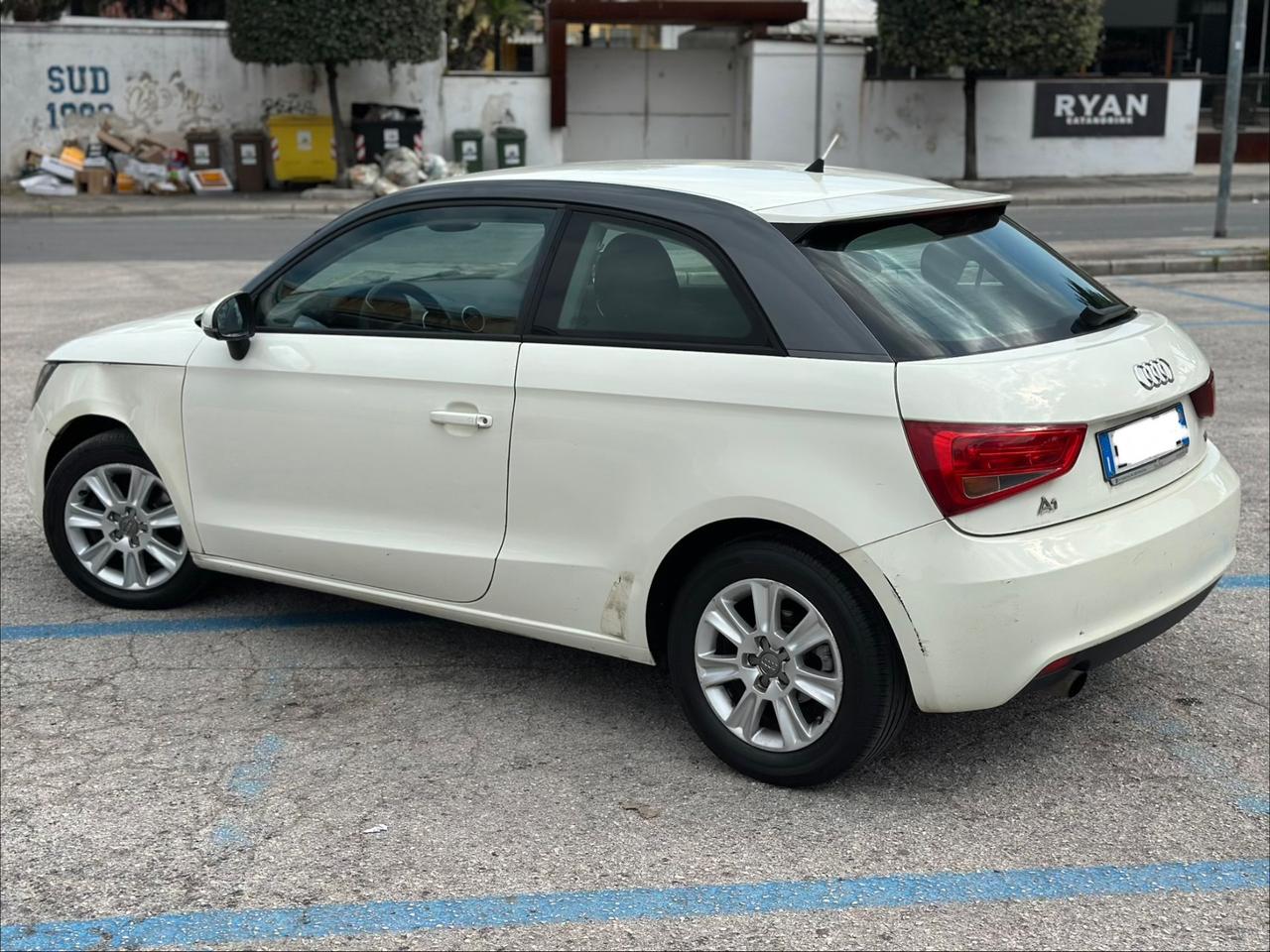 Audi A1 Ambition 1.6 TDI 105 Cv