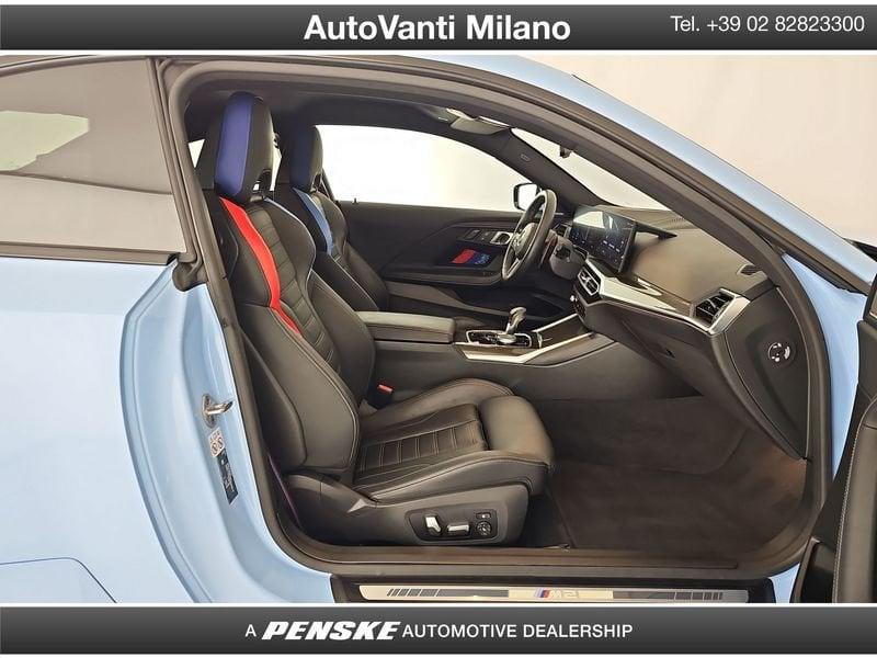 BMW Serie 2 Coupé M2