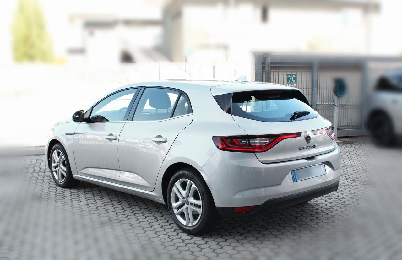 Renault Mégane 1.5 Blue dCi 115 CV Business
