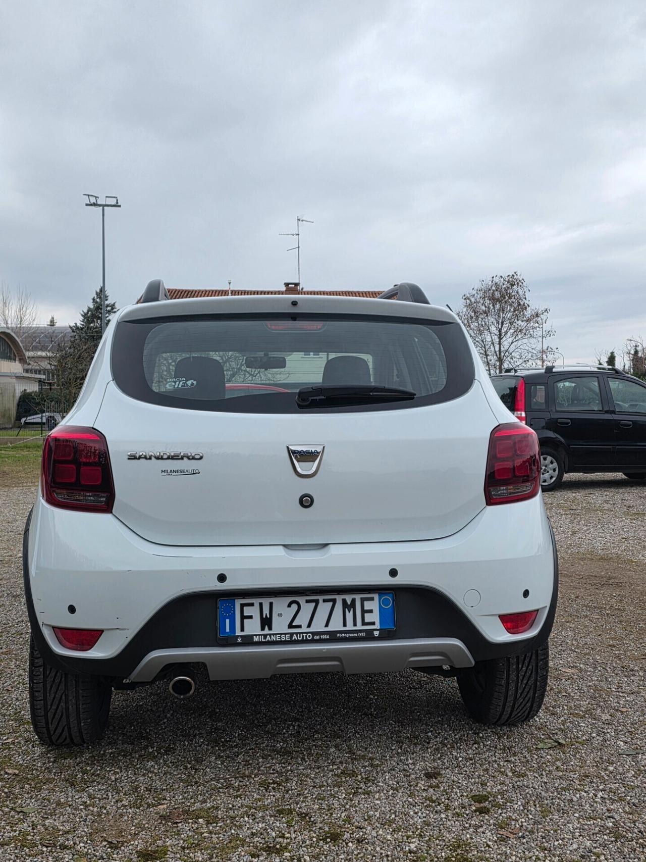 Dacia Sandero Stepway 1.5 Blue dCi 95 CV FINANZIABILE