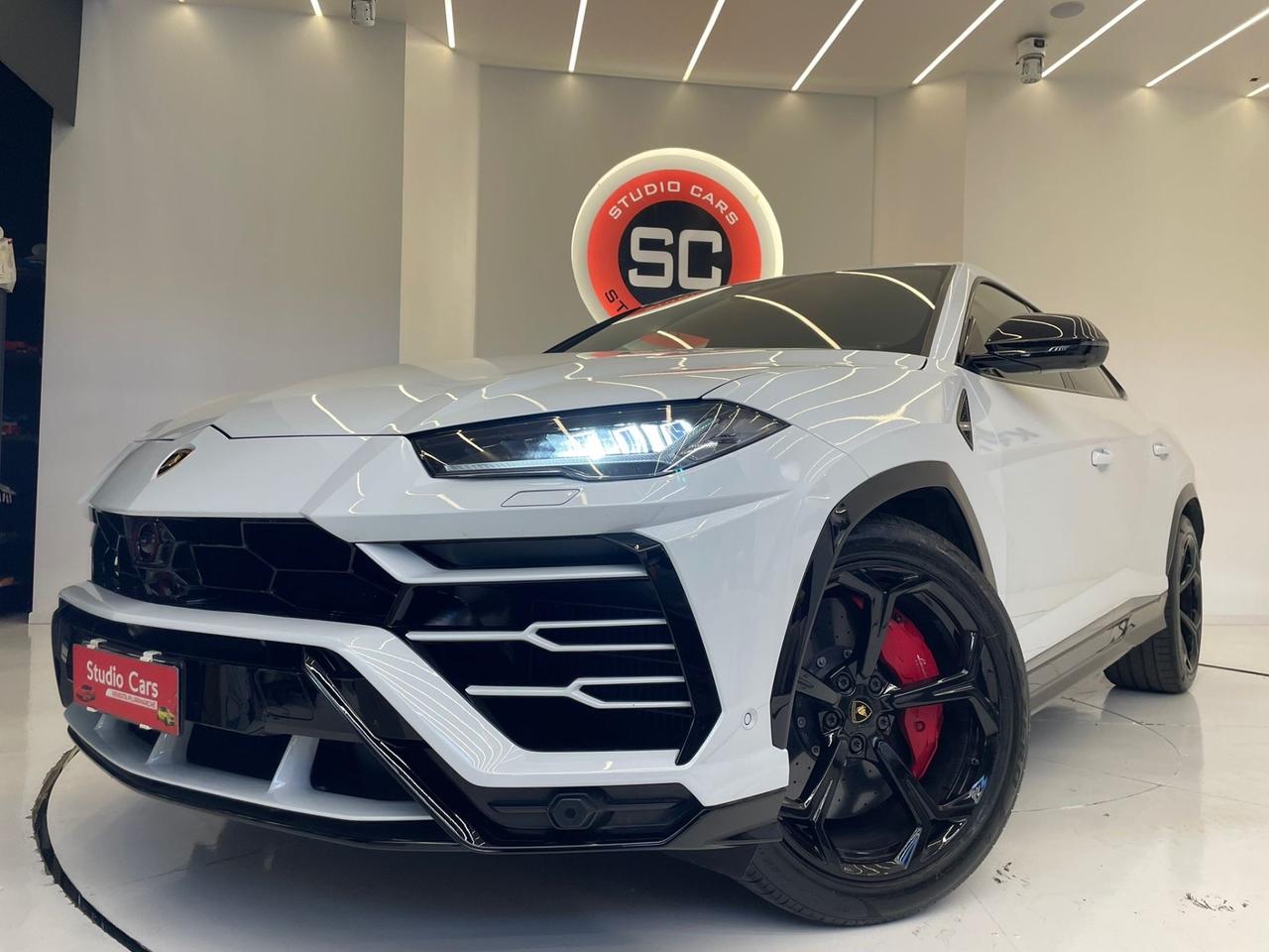 Lamborghini Urus 4.0 V8 auto*Tetto*360*Bang&Olufsen