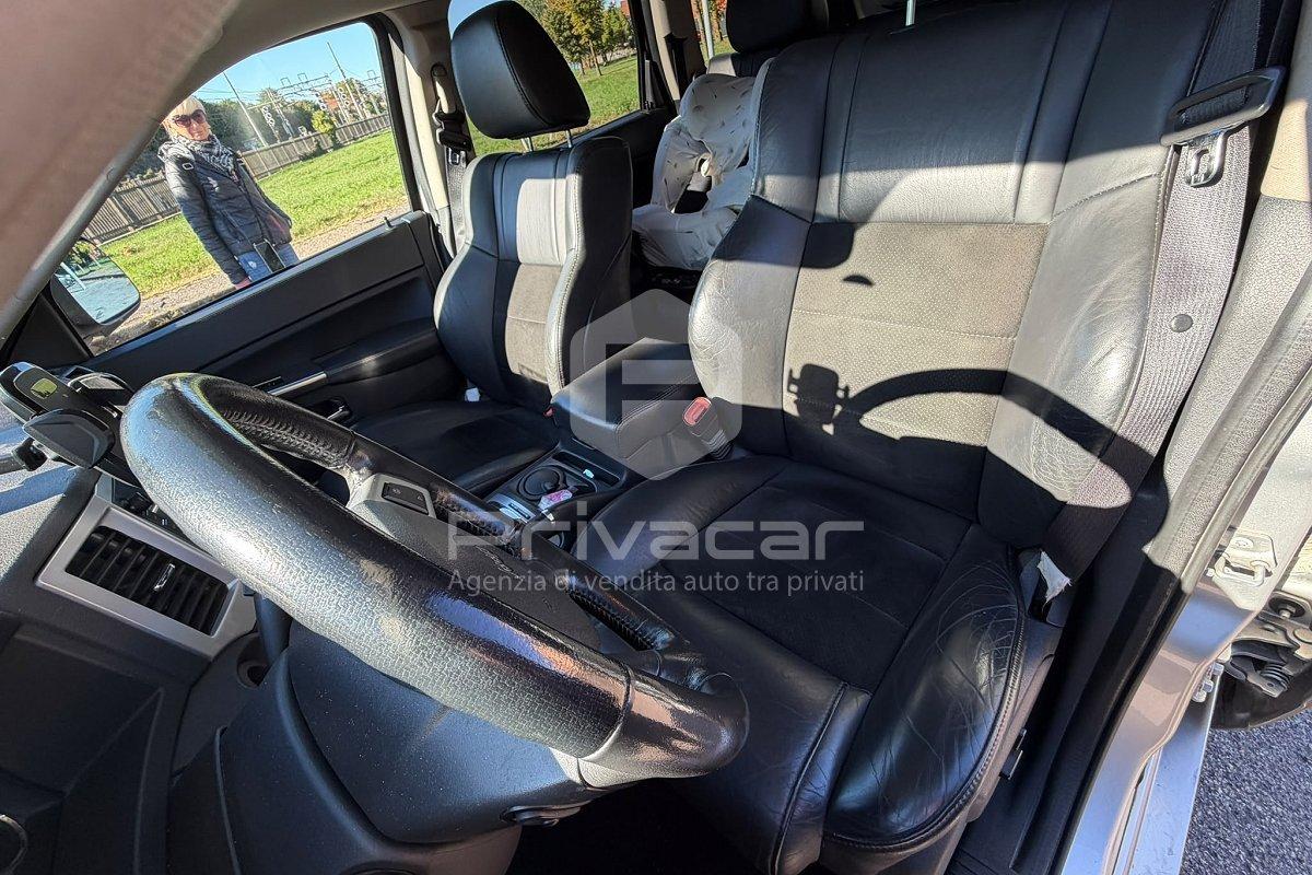JEEP Grand Cherokee 3.0 CRD DPF S Limited