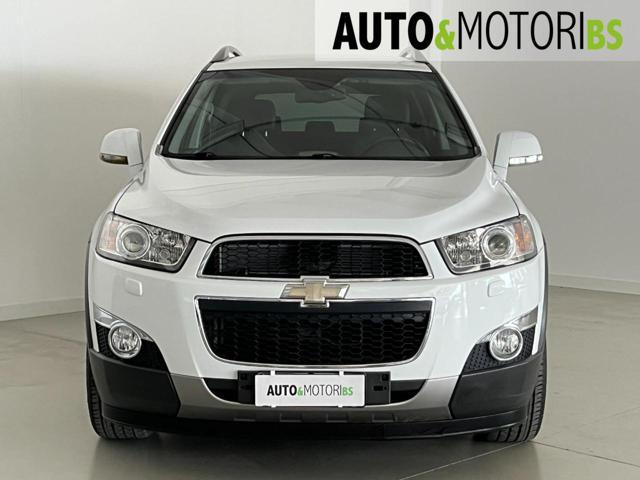 CHEVROLET Captiva 2.2 VCDi 184CV 4WD LTZ