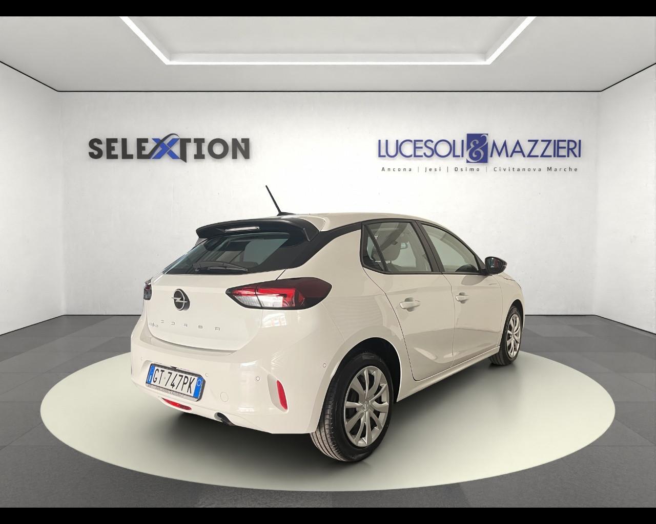 OPEL Nuova Corsa 1.2 100cv MT6