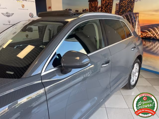 AUDI Q3 35 TDI S tronic *TETTO,LUCI AMBIENTE,PELLE*