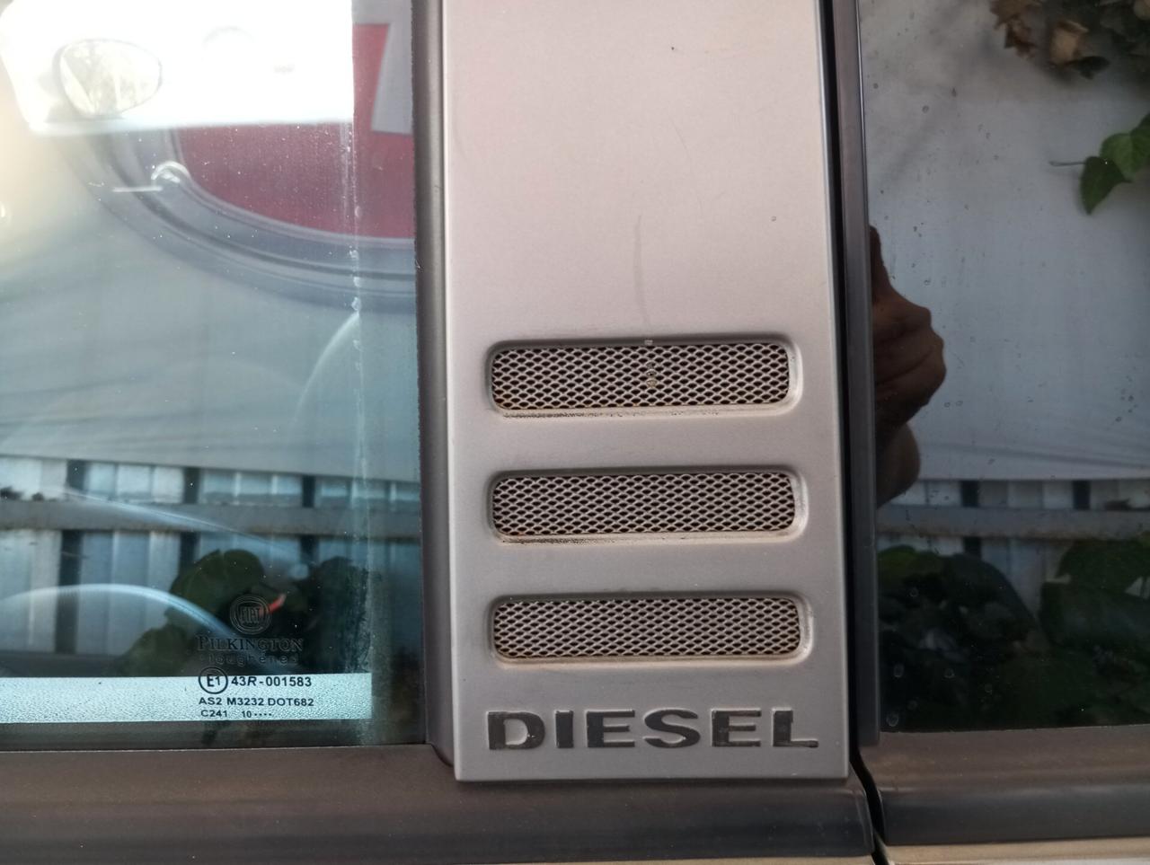 Fiat 500 1.2 by DIESEL
