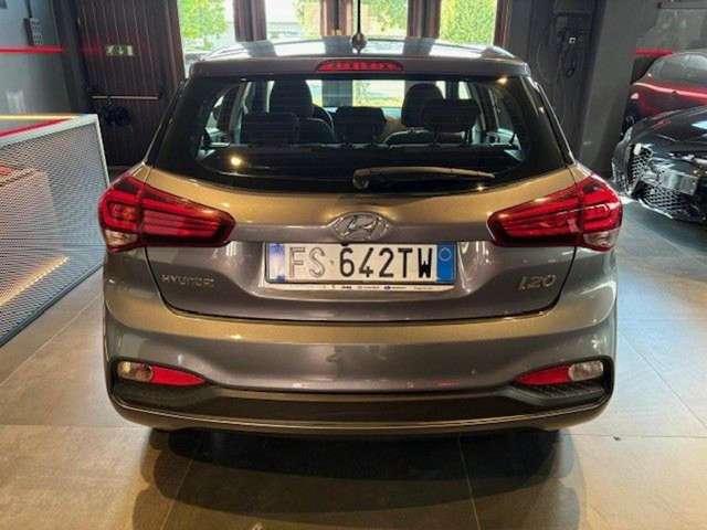 Hyundai i20 1.2 5 porte Tech ** SEDE DI CARPI **