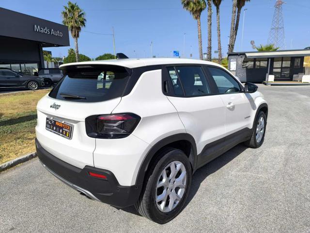 JEEP Avenger 1.2 Turbo ALTITUDE