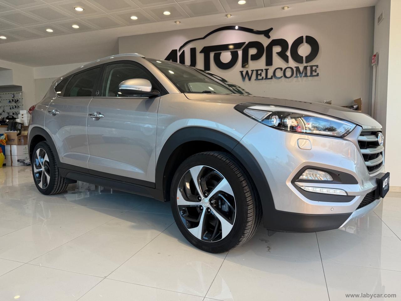 HYUNDAI Tucson 1.7 CRDi XPossible