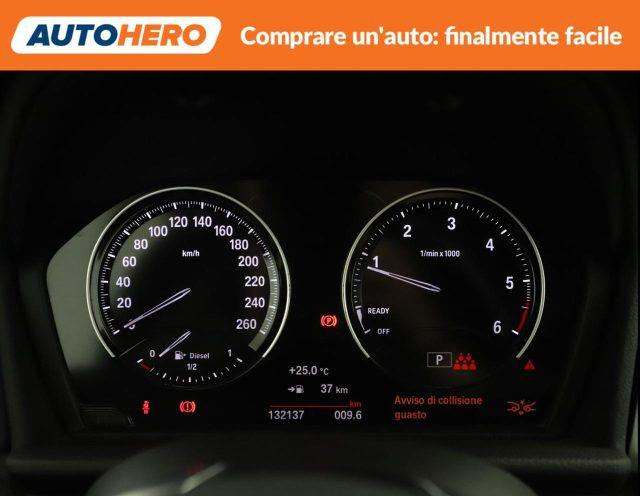 BMW 218 d Gran Tourer Advantage