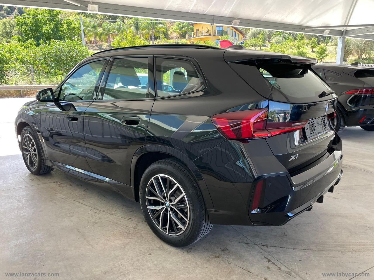 BMW X1 sDrive 18d Msport