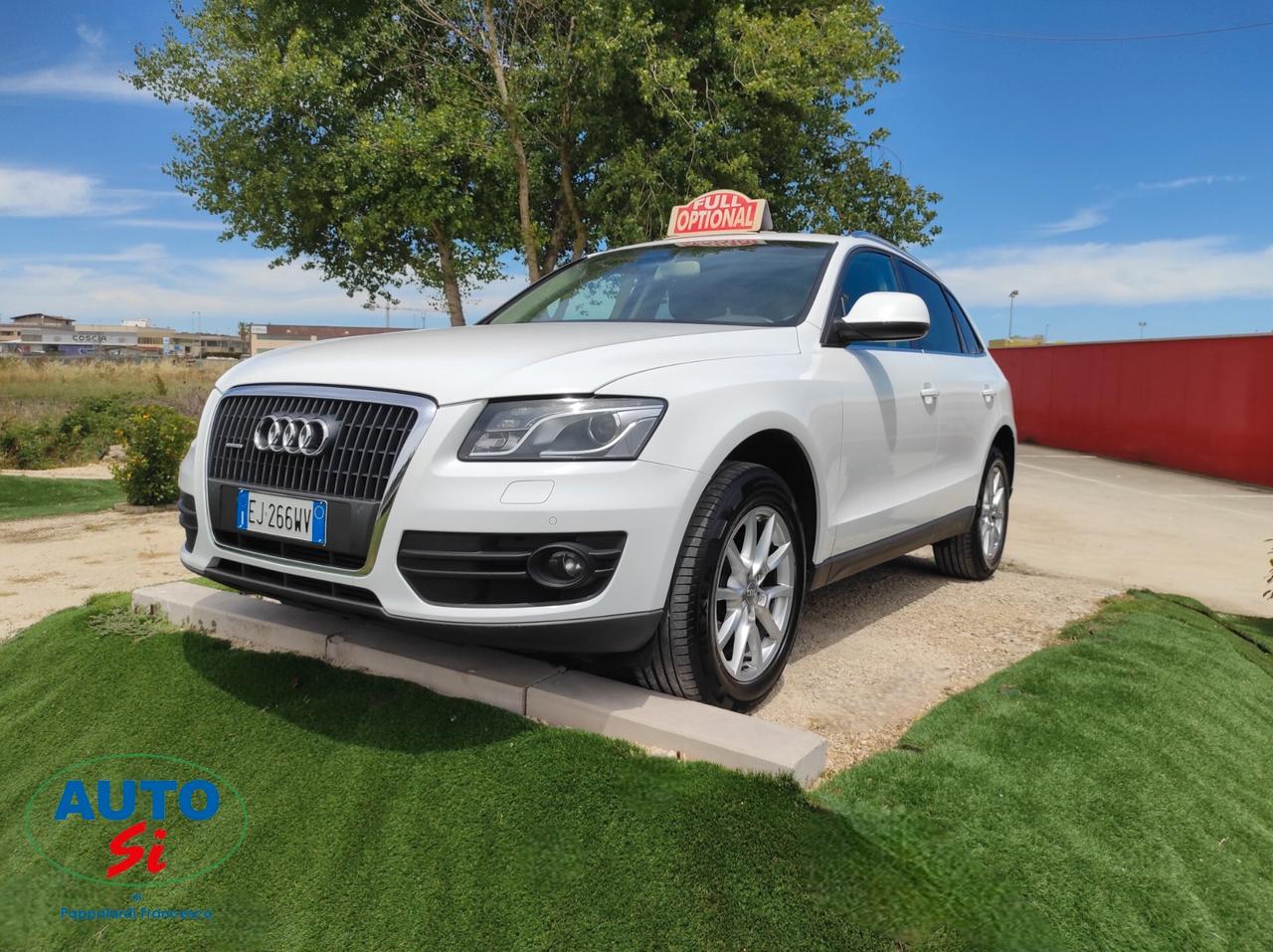 Audi Q5 2.0 TDI - 170cv 4x4