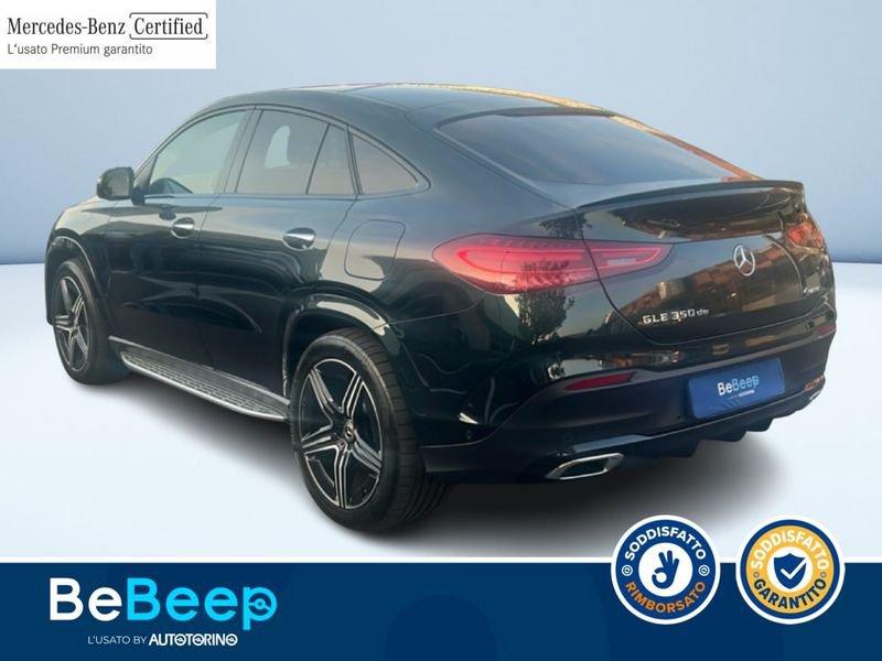 Mercedes-Benz GLE Coupé GLE COUPE 350 DE PHEV AMG LINE PREMIUM 4MATIC AUTO