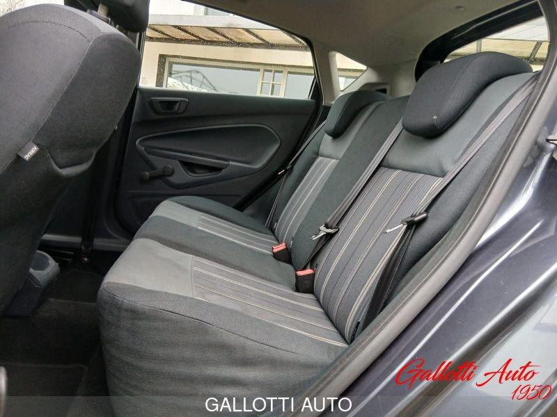 Ford Fiesta 1.4 5 porte GPL