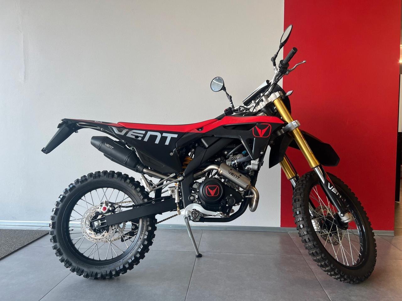 VENT Baja 125 Enduro - NUOVA