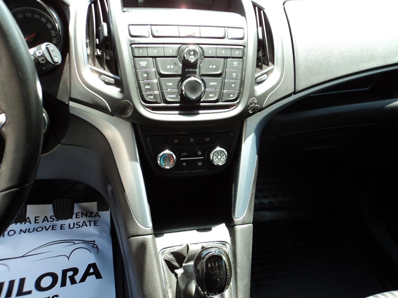 Opel Zafira Tourer 1.6 Turbo EcoM 150CV Cosmo