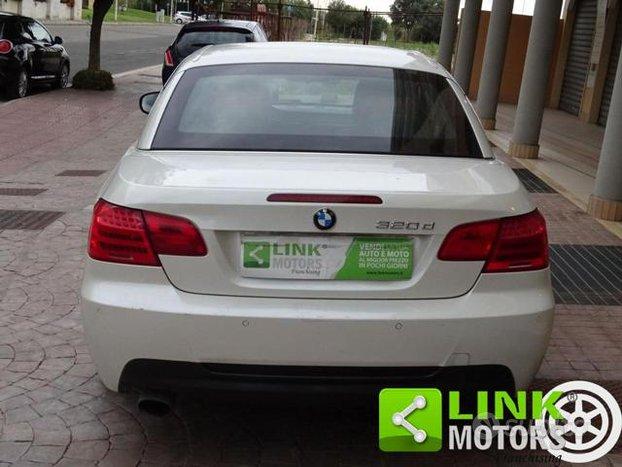 LINK MOTORS: BMW 320 D. CABRIO MSPORT 184 CV