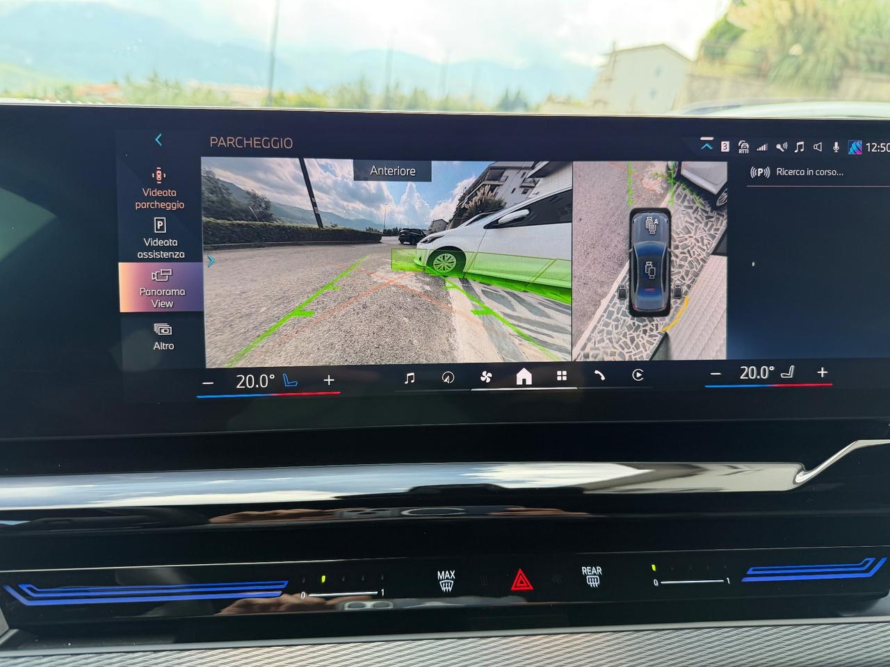 Bmw 520d xDrive Msport Pro