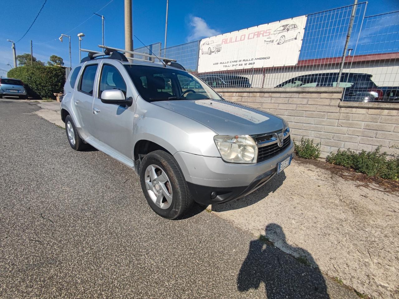 Dacia Duster 1.5 dCi 110CV 4x2 Lauréate