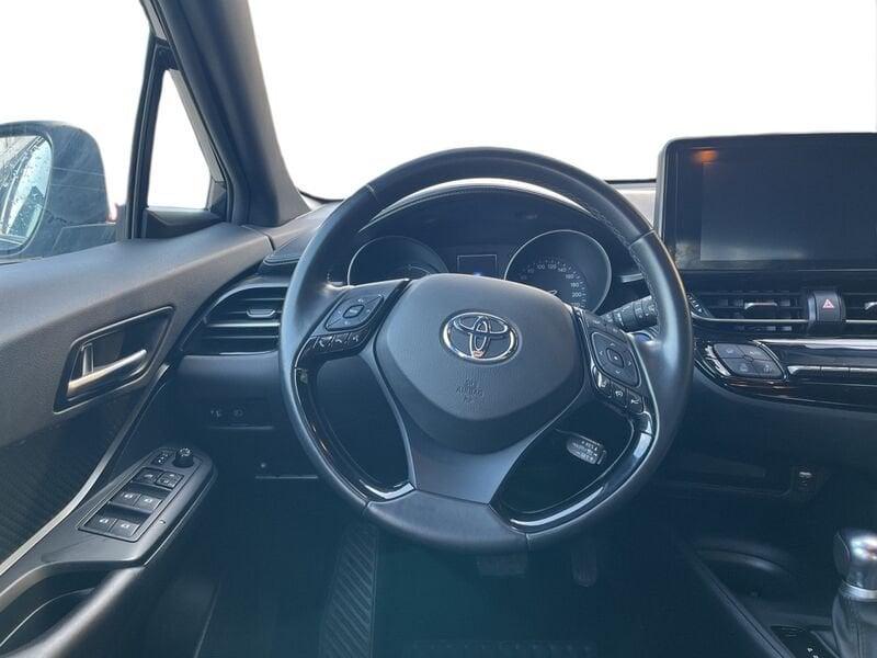 Toyota C-HR I 2016 1.8h Active 2wd e-cvt