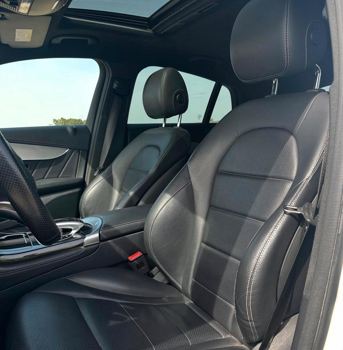Mercedes-benz GLC Coupè 250 220 d 4Matic Business