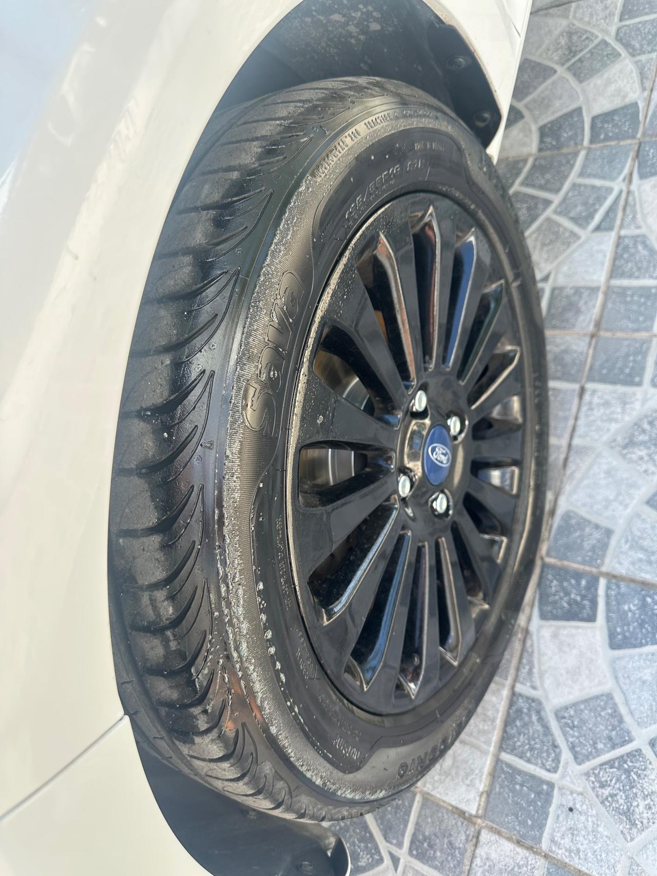 Ford Fiesta 1.5 TDCi 5 porte Plus