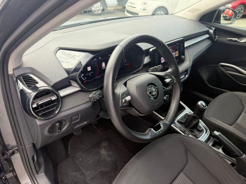 Skoda Fabia 1.0 TSI EVO 95 CV Style