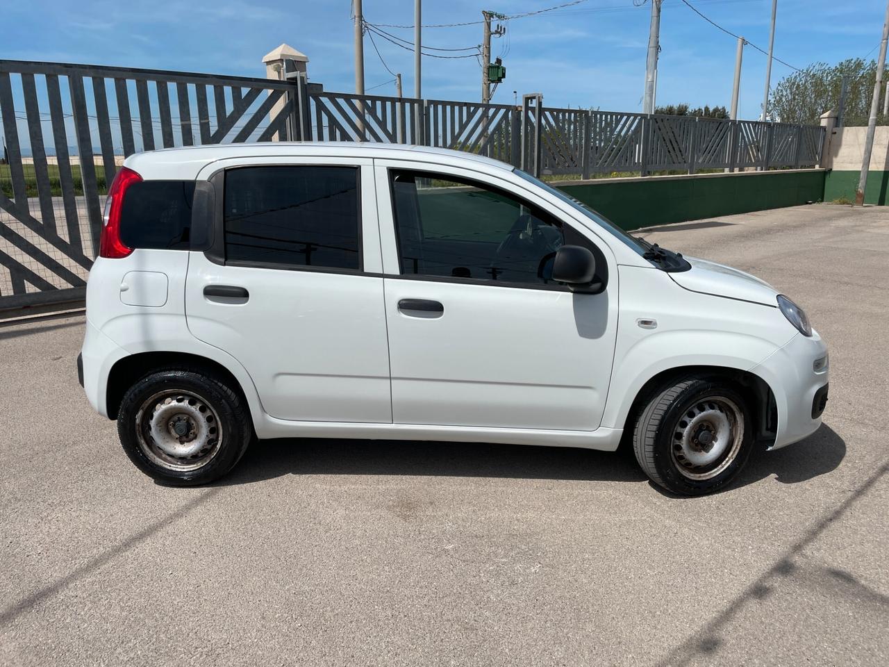 Fiat Panda 1.3 MJT 80 CV S&S Easy