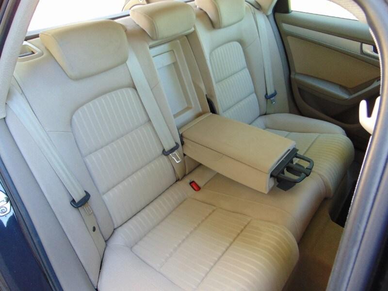 AUDI A4 4ª serie A4 Avant 2.0 TDI 143CV F.AP. ...