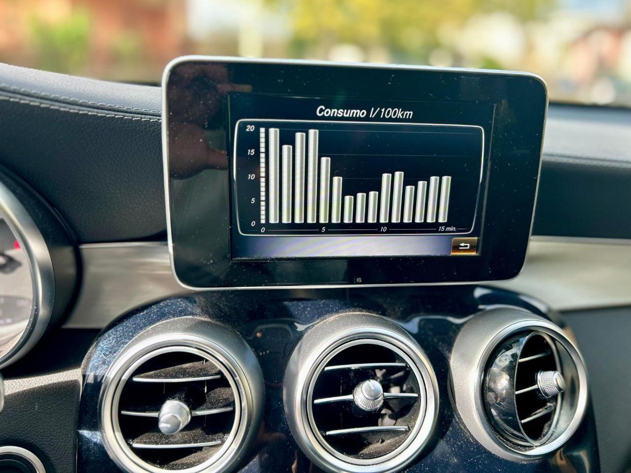 Mercedes-Benz GLC 220 d 4Matic Sport