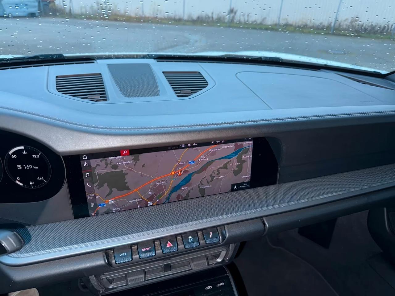 Porsche 992 911 Carrera Cabriolet BOSE*Telecam