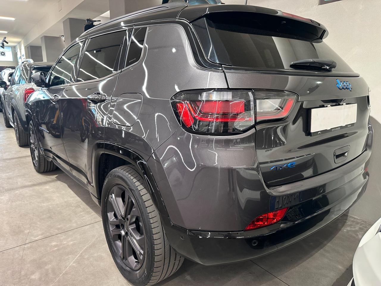 Jeep Compass 1.3 Turbo T4 190 CV PHEV AT6 4xe 80° Anniversario
