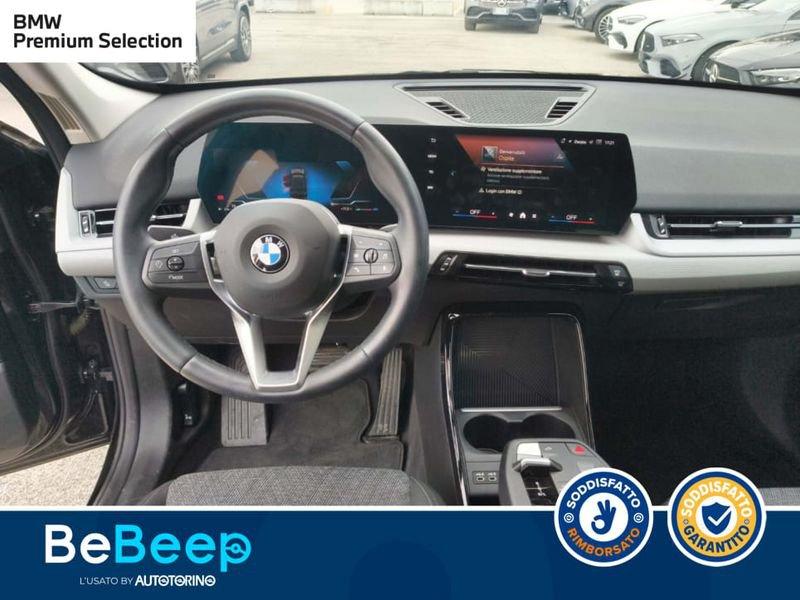 BMW X1 SDRIVE20I MHEV 48V AUTO