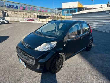 Peugeot 107 NEOPATENTATI