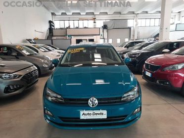 VOLKSWAGEN Polo 1.0 EVO 5p. Trendline BlueMotion Technology