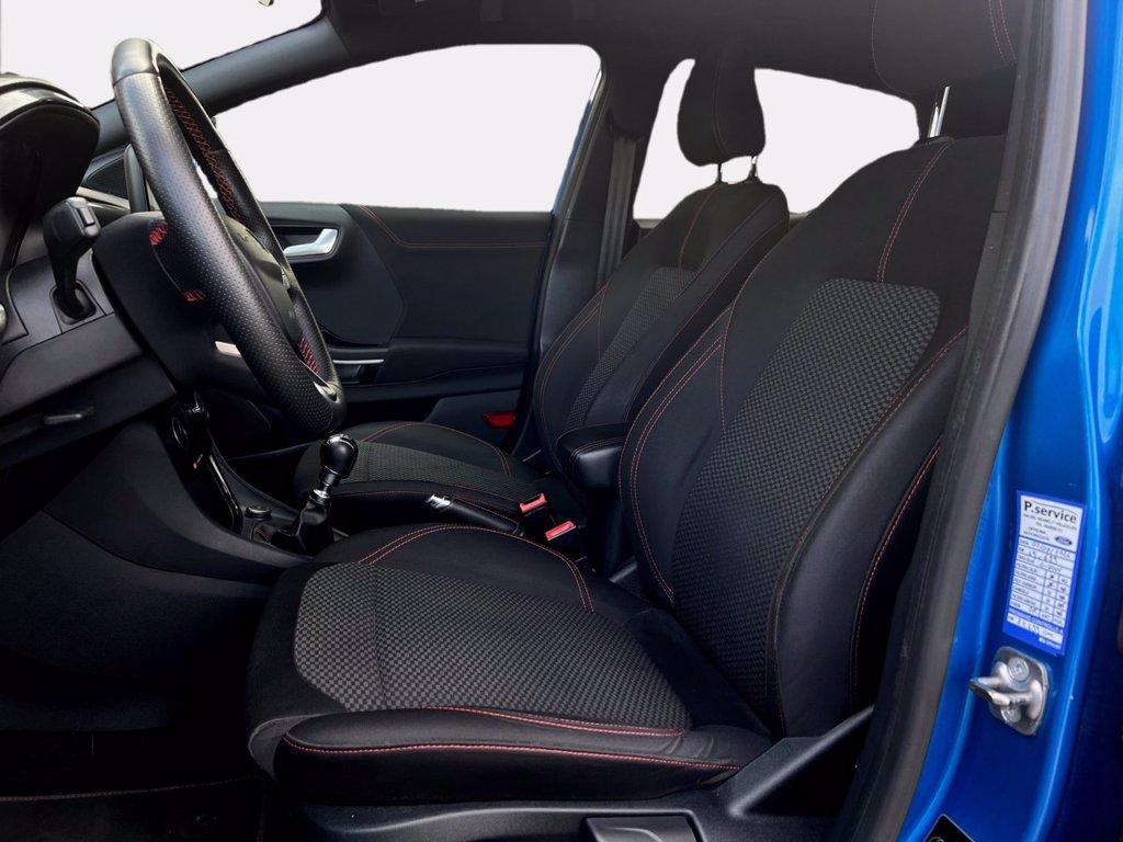 FORD Puma 1.0 EcoBoost Hybrid 125 CV S&S ST-Line del 2021