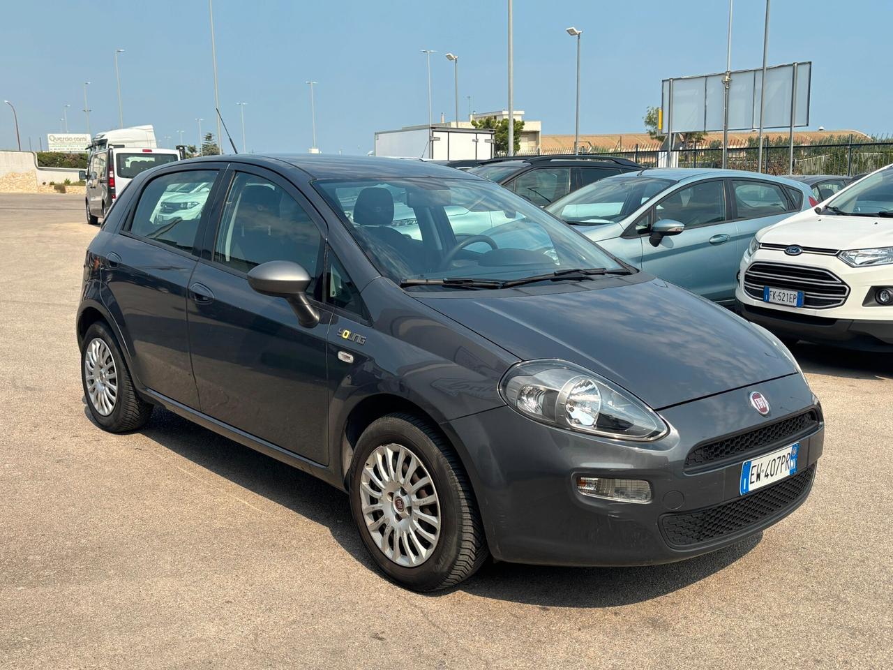 Fiat Punto 1.2 5 porte Young