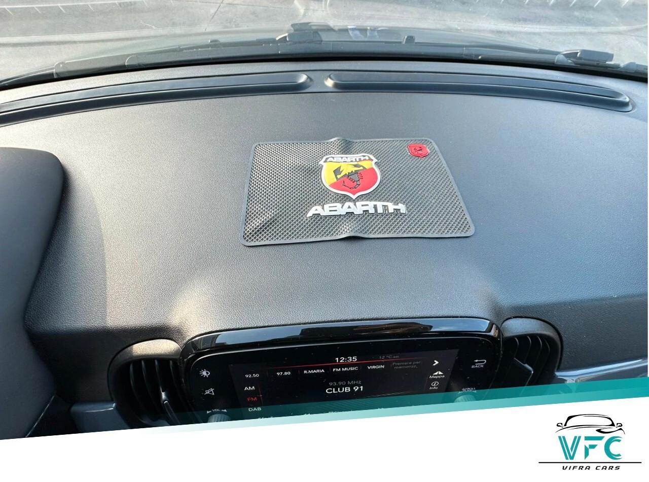 Abarth 595 1.4 Turbo T-Jet 145 CV