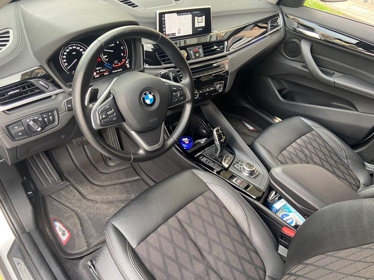 Bmw X1 18 d xLine