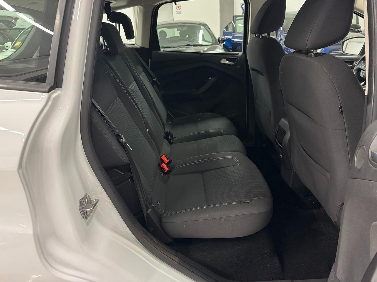 C-Max 1.5TDCi 120CV Business UNICO PROPRIETARIO