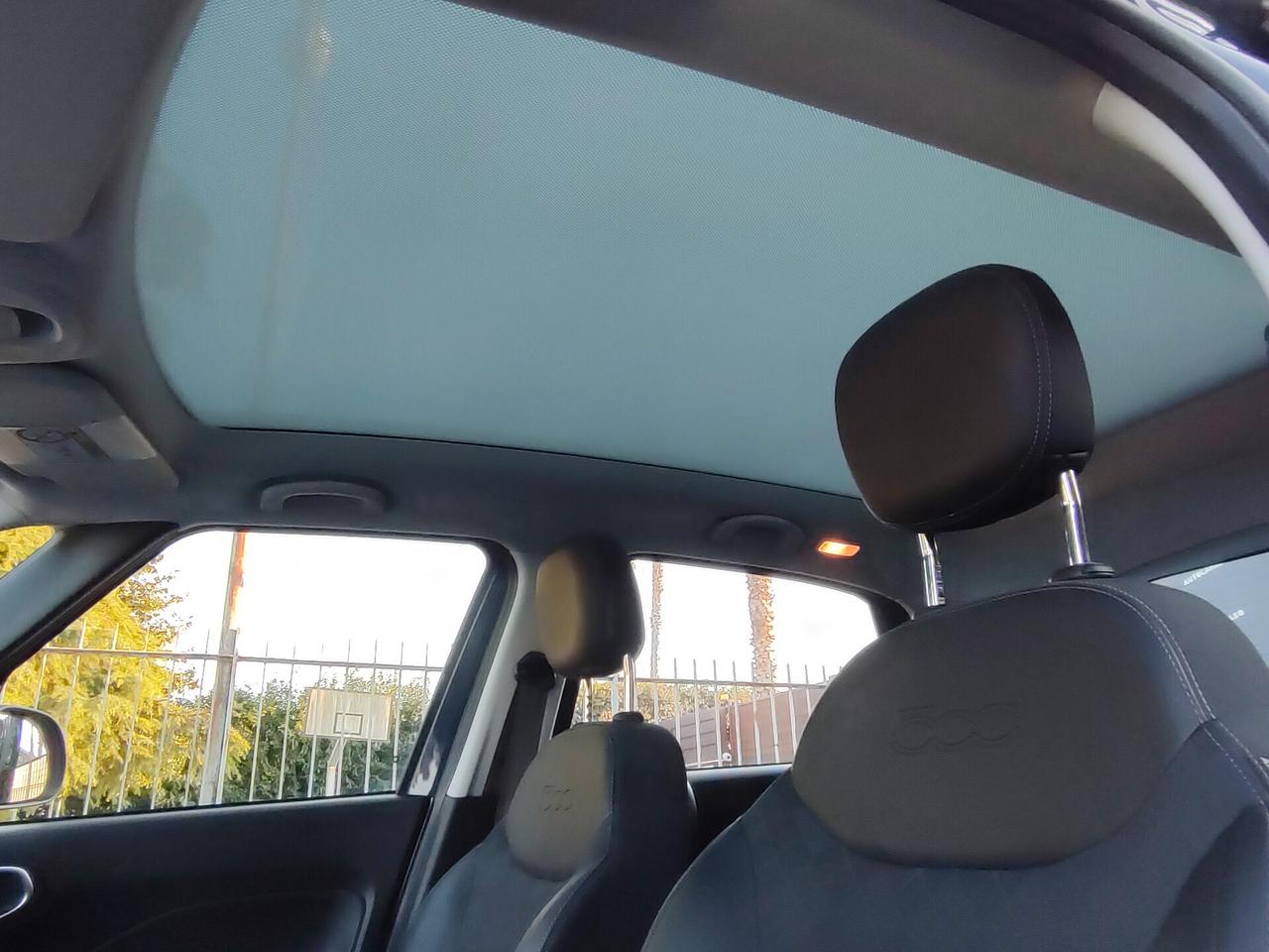 Fiat 500L 1.4 T-Jet 120 CV GPL DI SERIE Lounge
