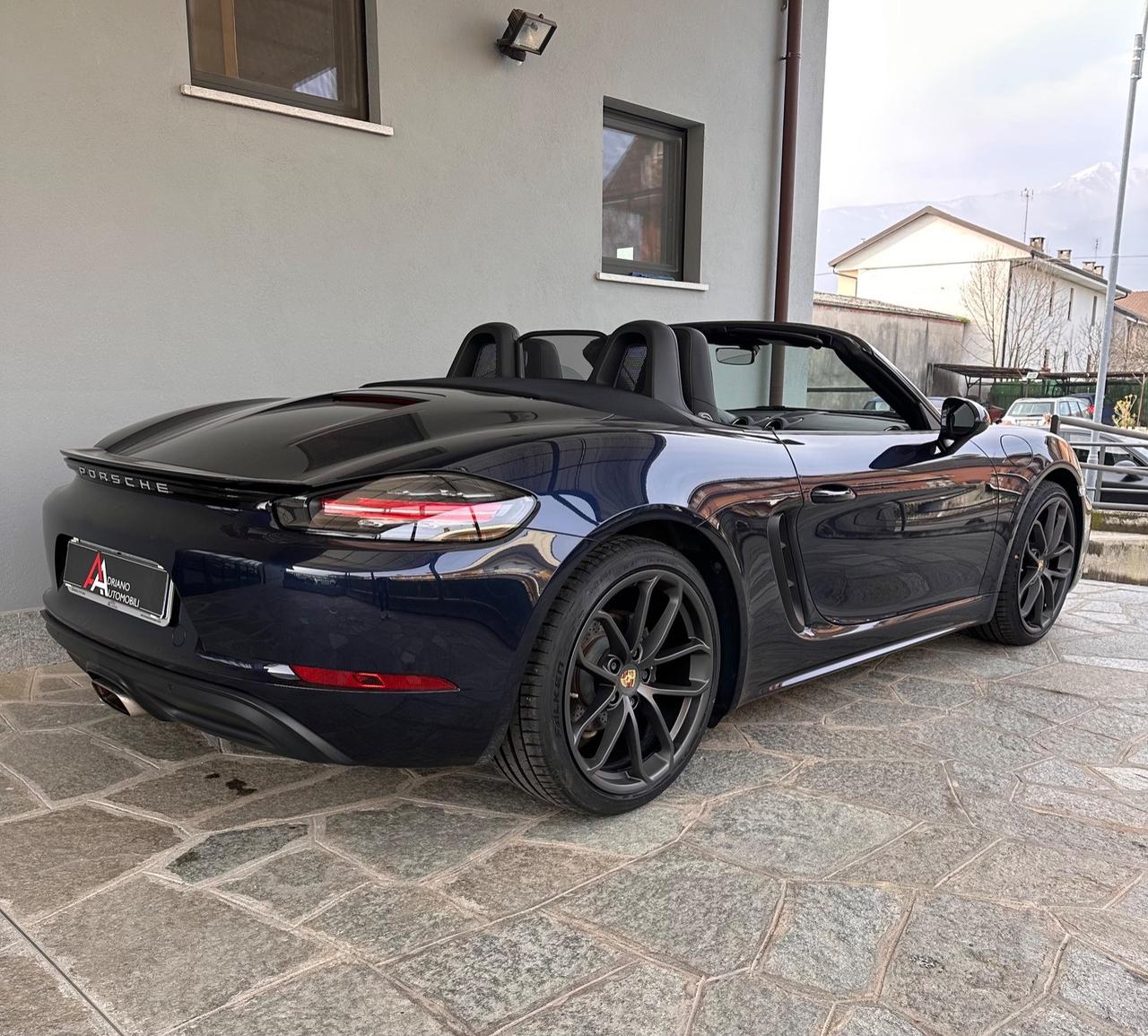 Porsche 718 Boxster 2.0 300cv
