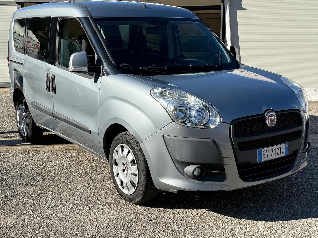 Fiat Doblo Doblò 1.4 T-Jet 16V Natural Power Dynamic