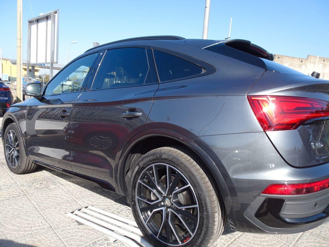 Audi Q5 35 TDI S tronic S line plus