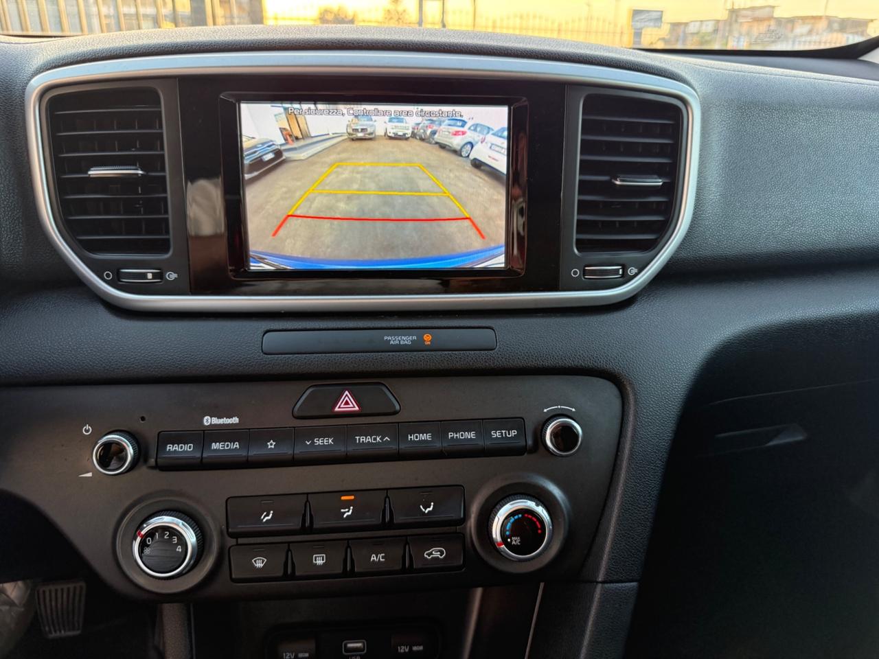 Kia Sportage 1.6 GDI 2WD Benzina