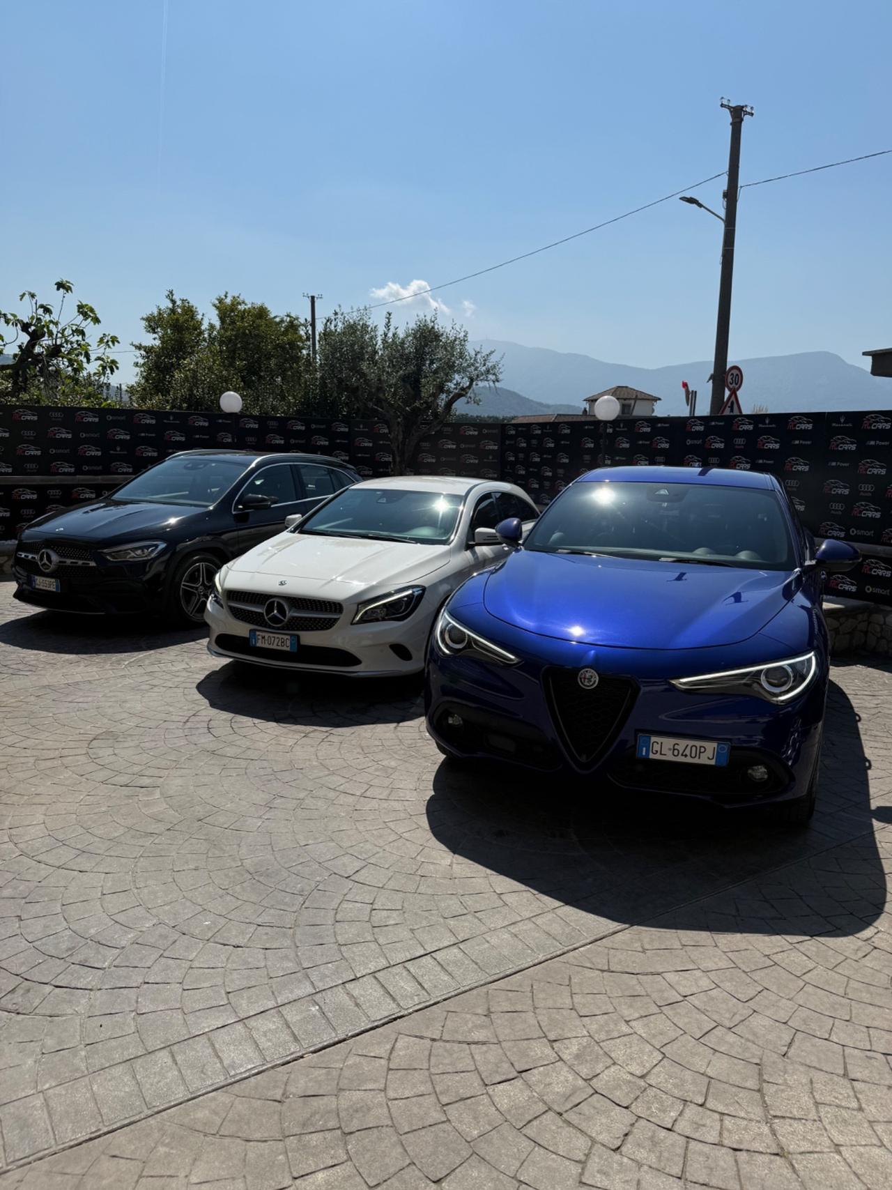 Mercedes-benz CLA 200 d S.W. Sport